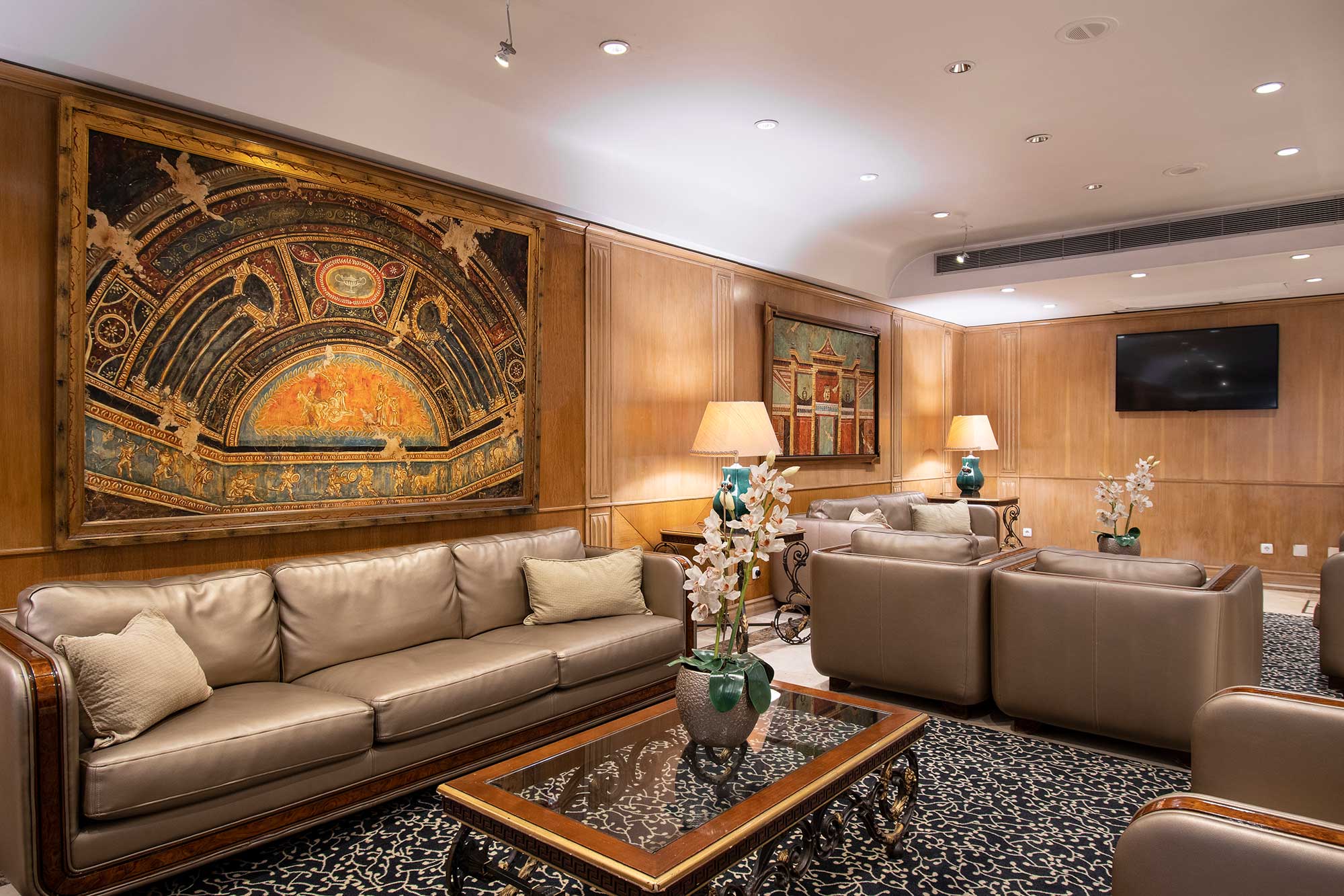 Sana Reno Hotel Lisboa Lobby Reception 4