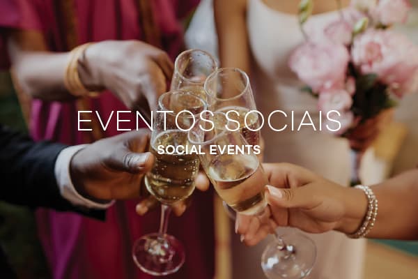 Eventos Sociais SANA Hotels Mb