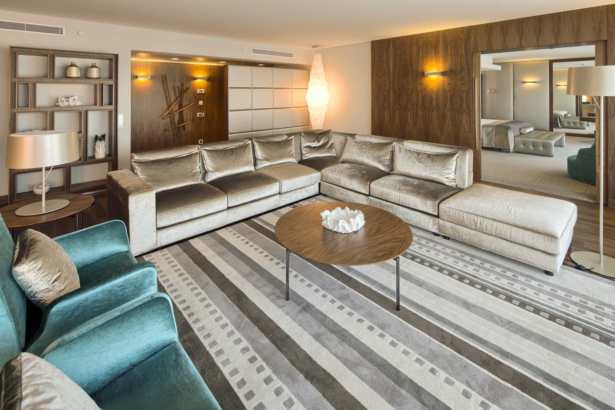 Suite Presidencial