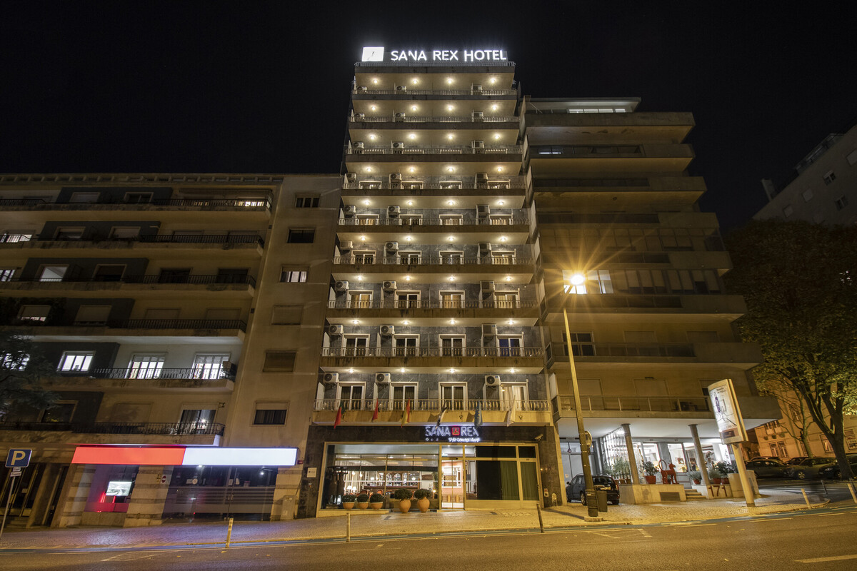 SANA Rex exterior