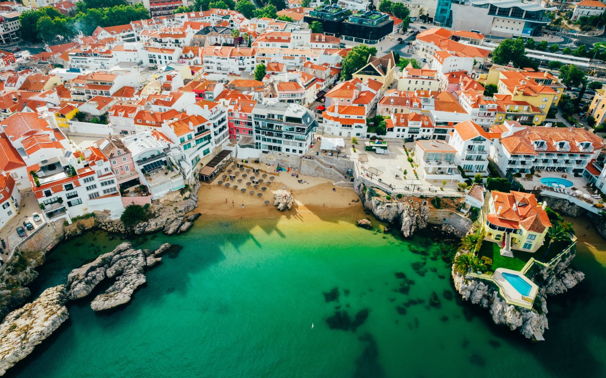 Praia da Rainha