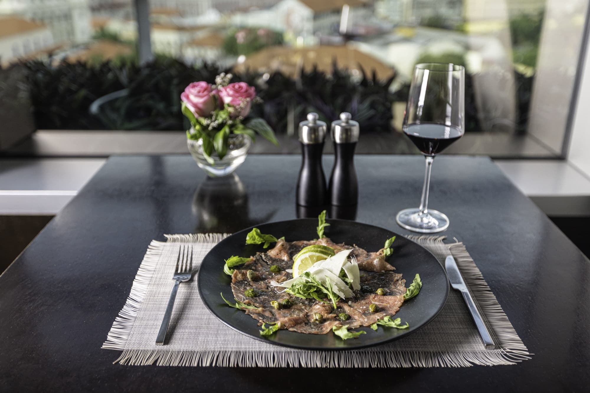 Restaurante Vitrúvio