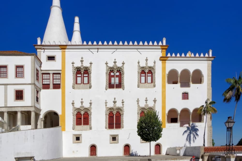 Palácio Nacional de Sintra