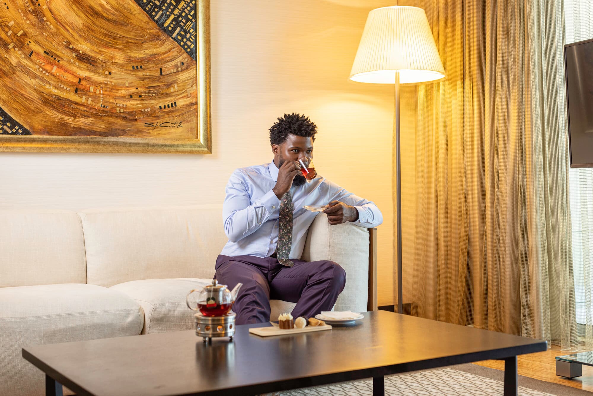 Business Comfort