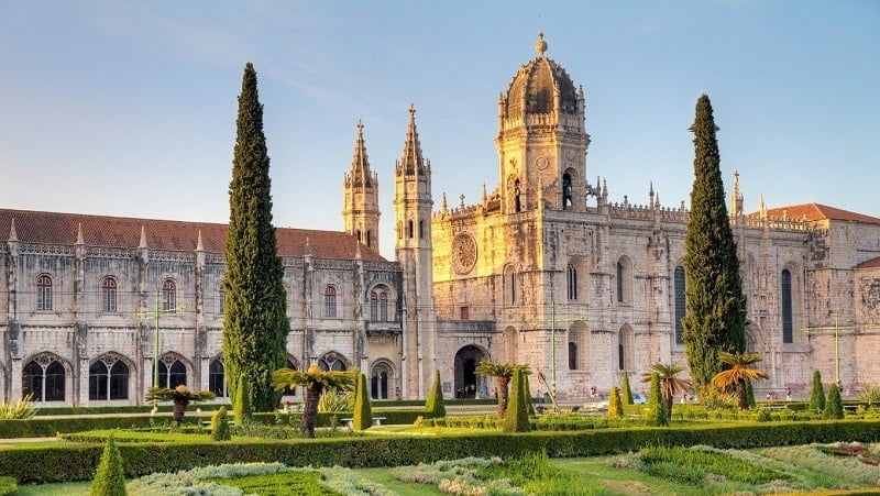 Mosteiro dos Jerónimos