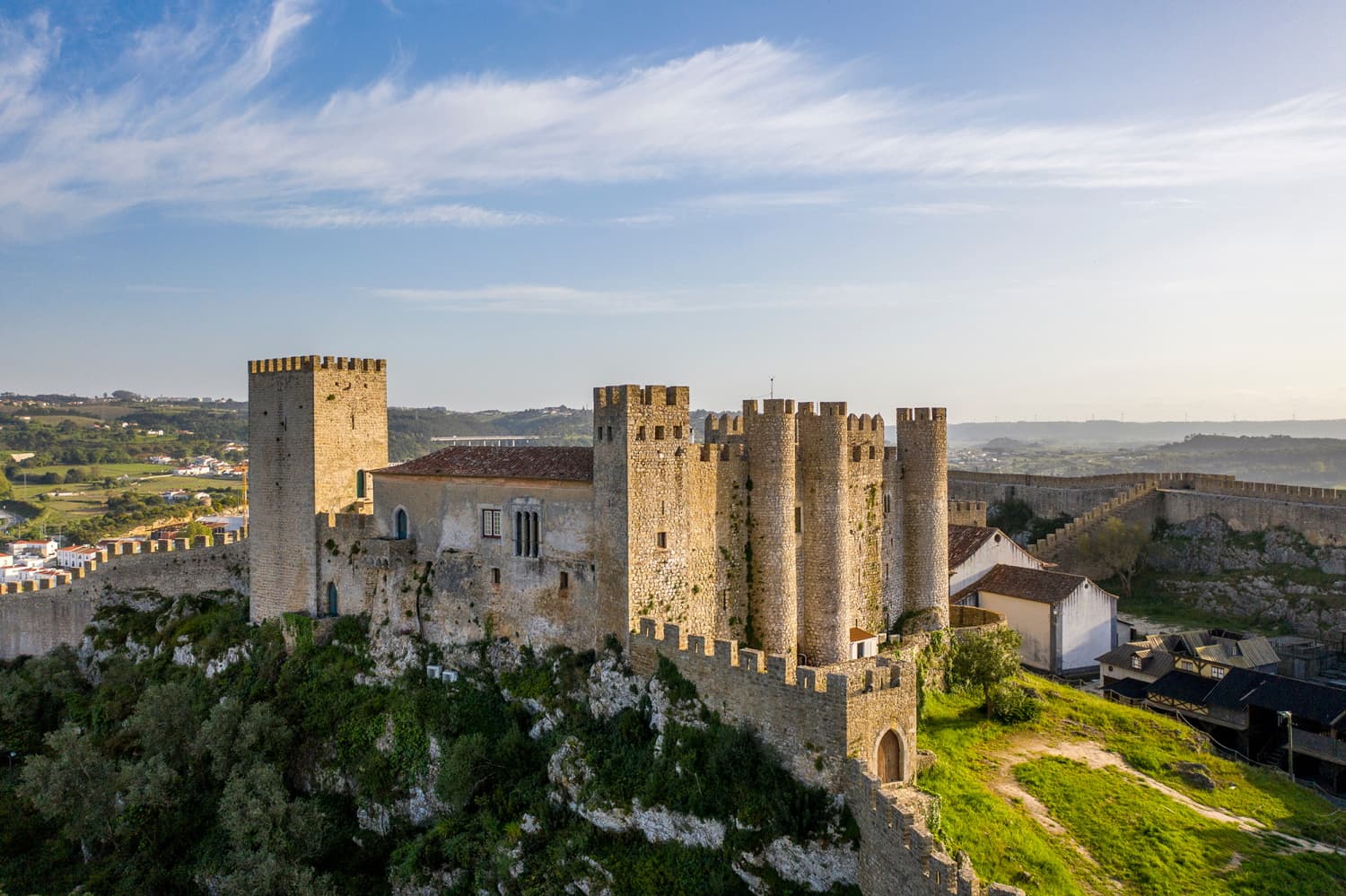 Castelo de Óbidos 