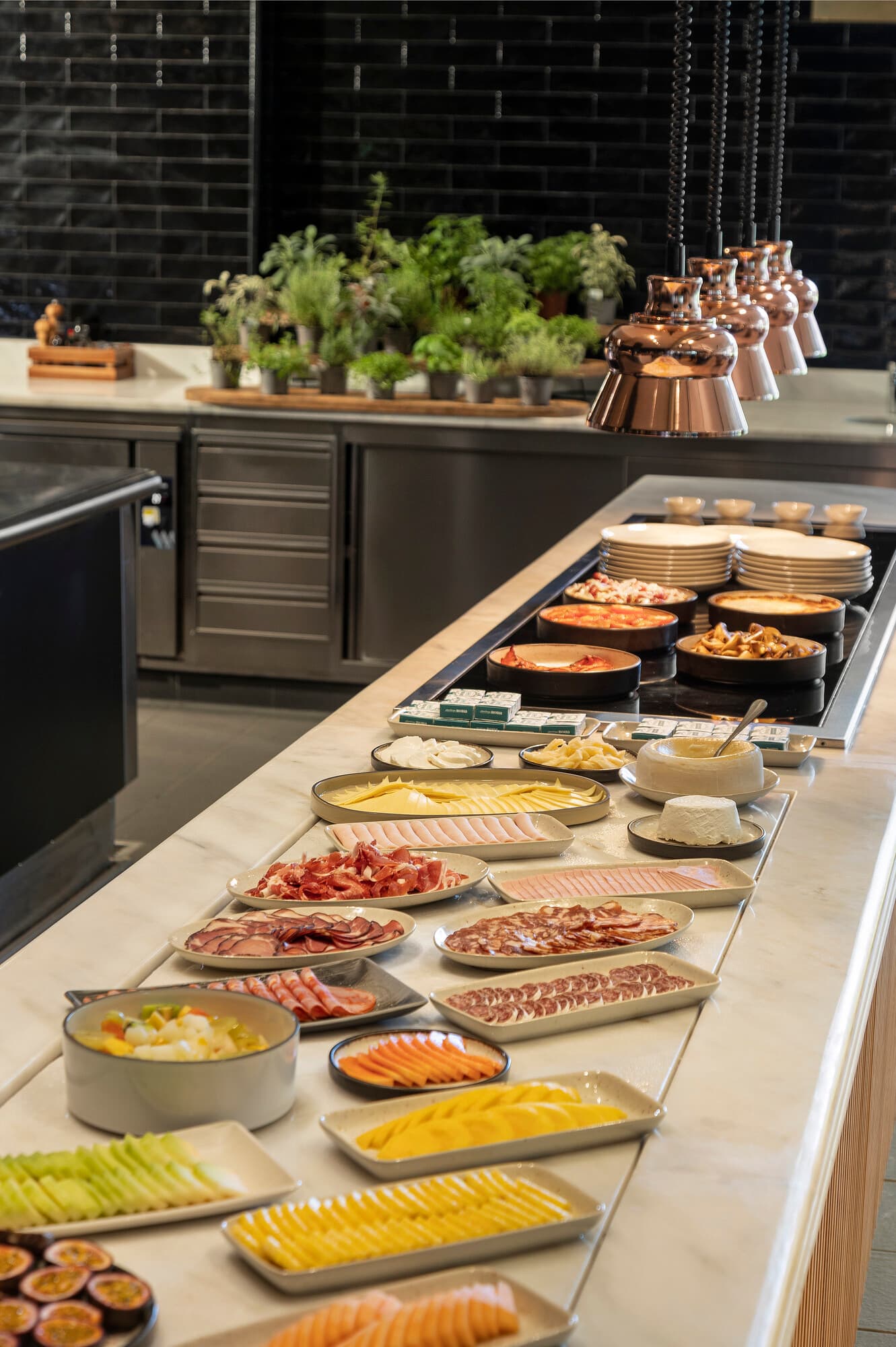 The Kitchen