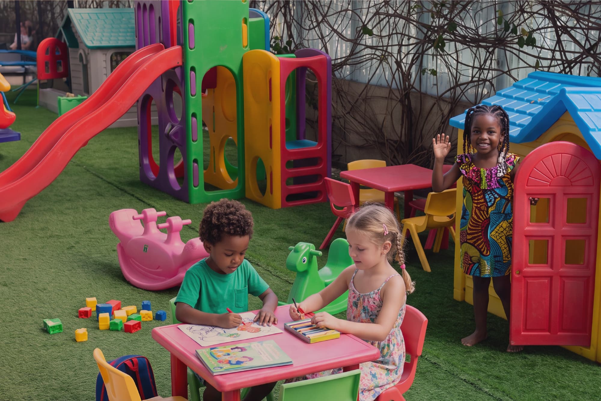 Brunch Origami Kids EPIC SANA Luanda