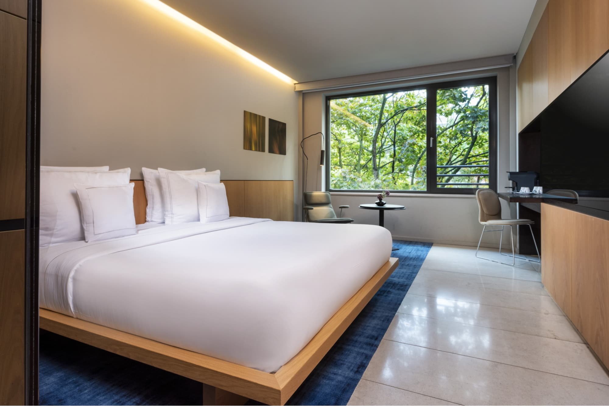 Quarto Deluxe