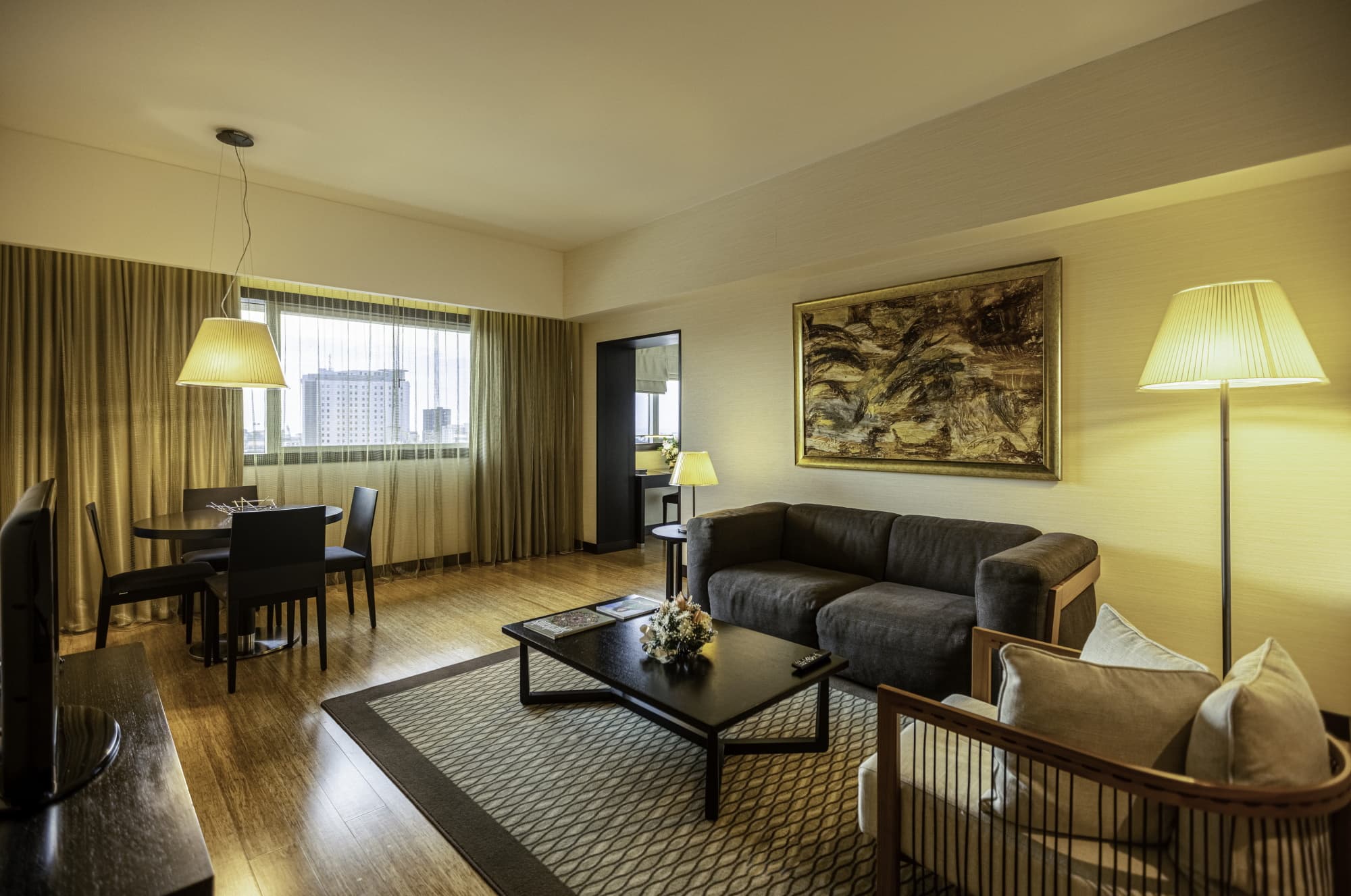 Suites Premier Plus T1