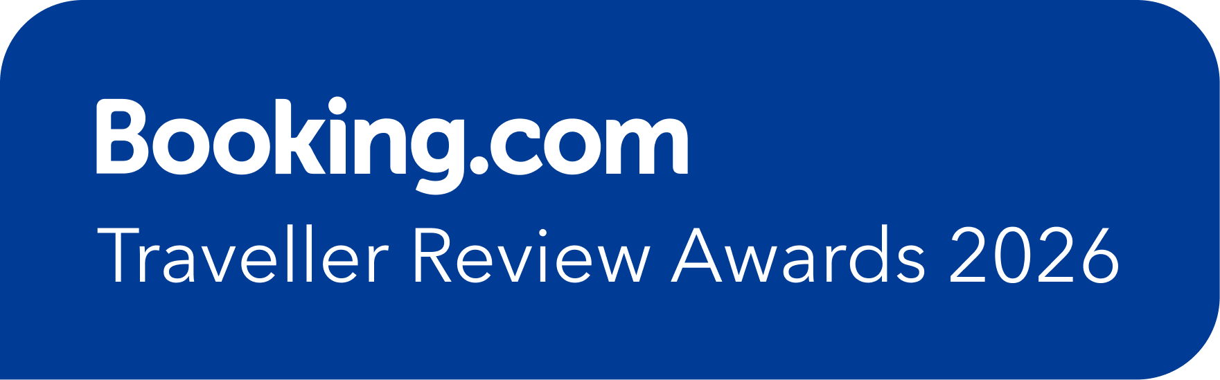 Booking Award
