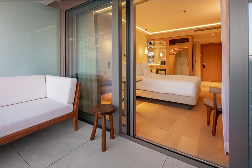 Quarto Cool Room
