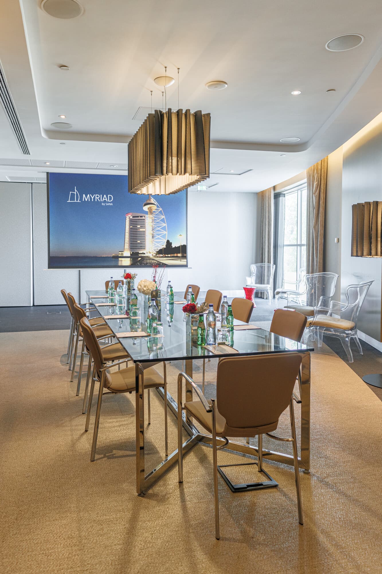 Sala de Reunião