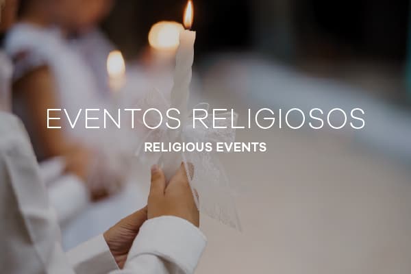 Eventos Sociais Reliogosos SANA Hotels Mb