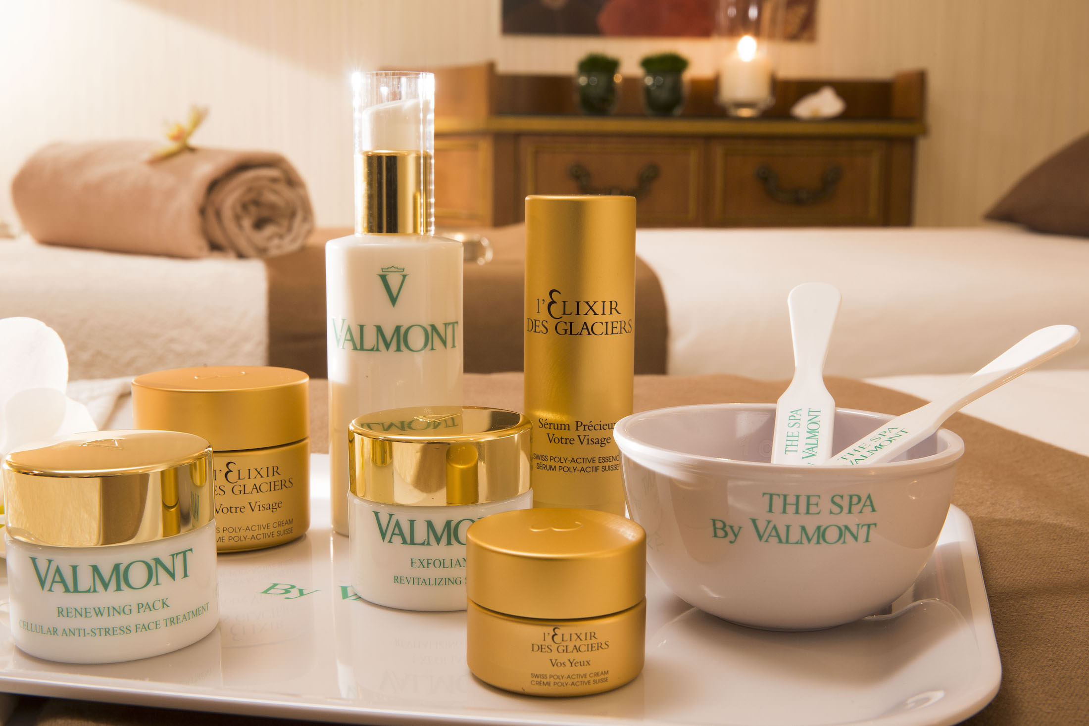 SPA Valmont