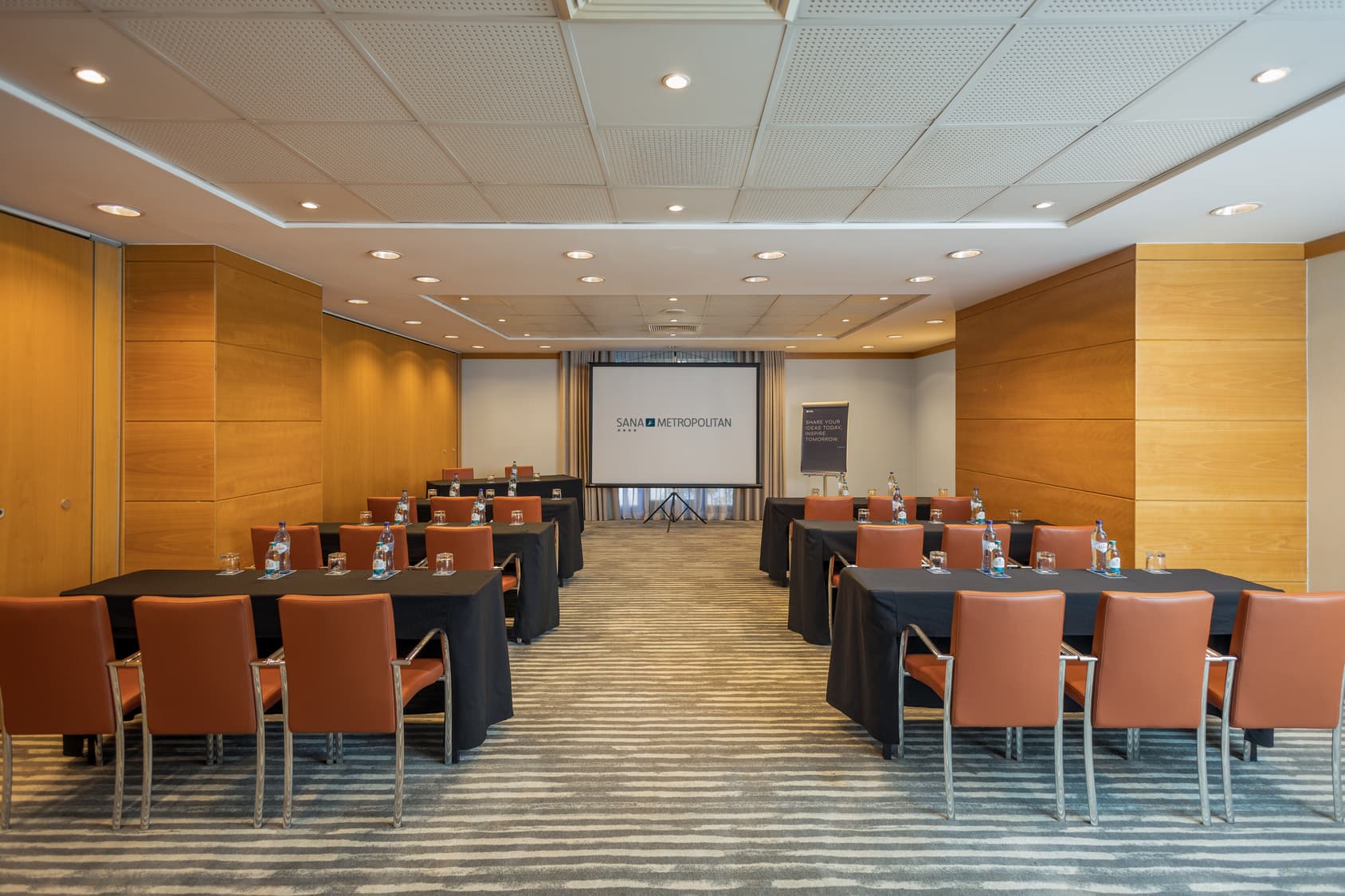 Salas Reunião