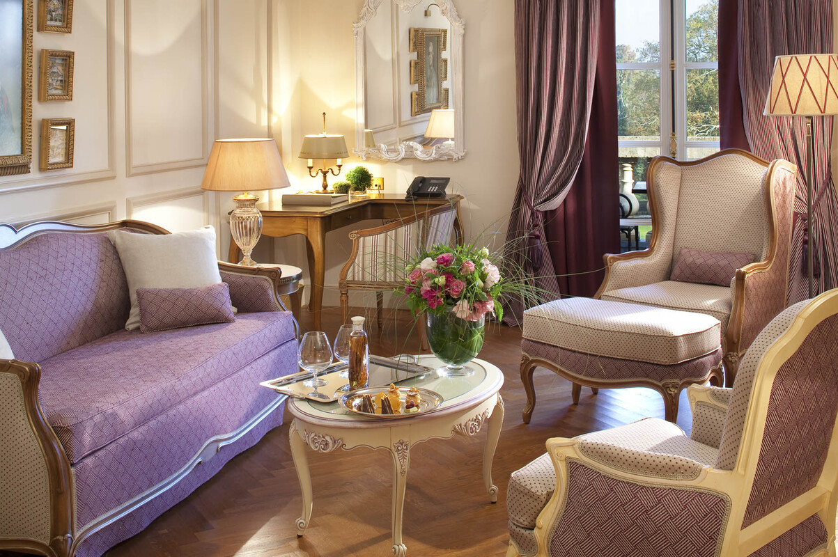 Quartos e Suites