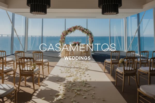 Eventos Sociais Casamentos SANA Hotels Mb