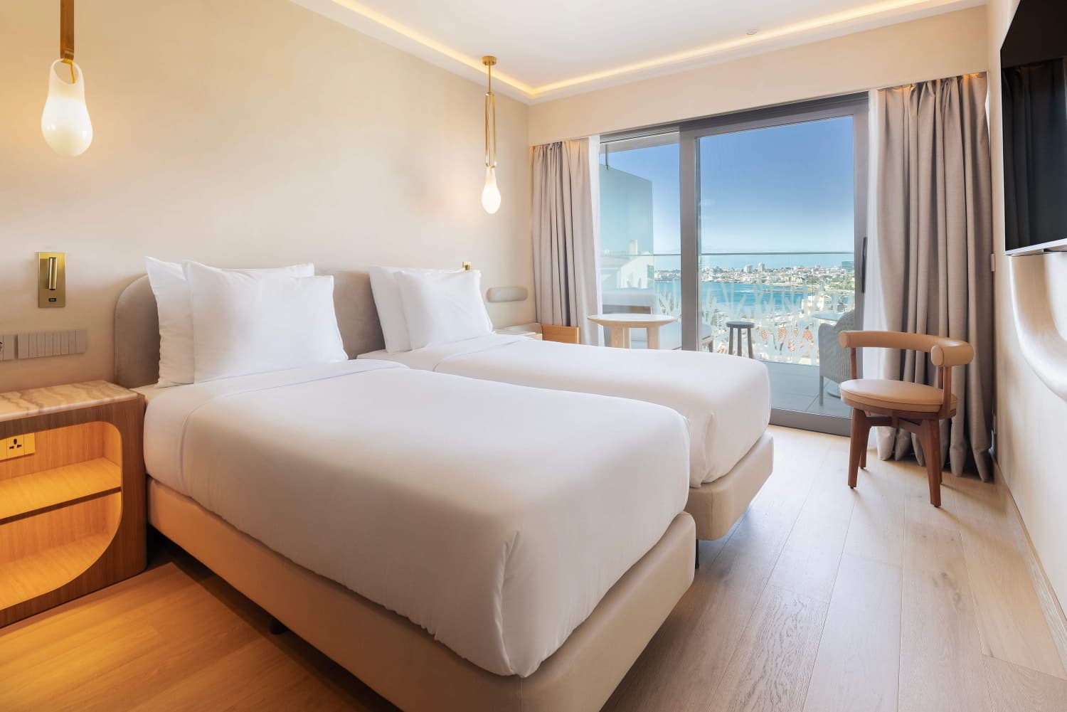 Quartos Cool Cascais Bay View