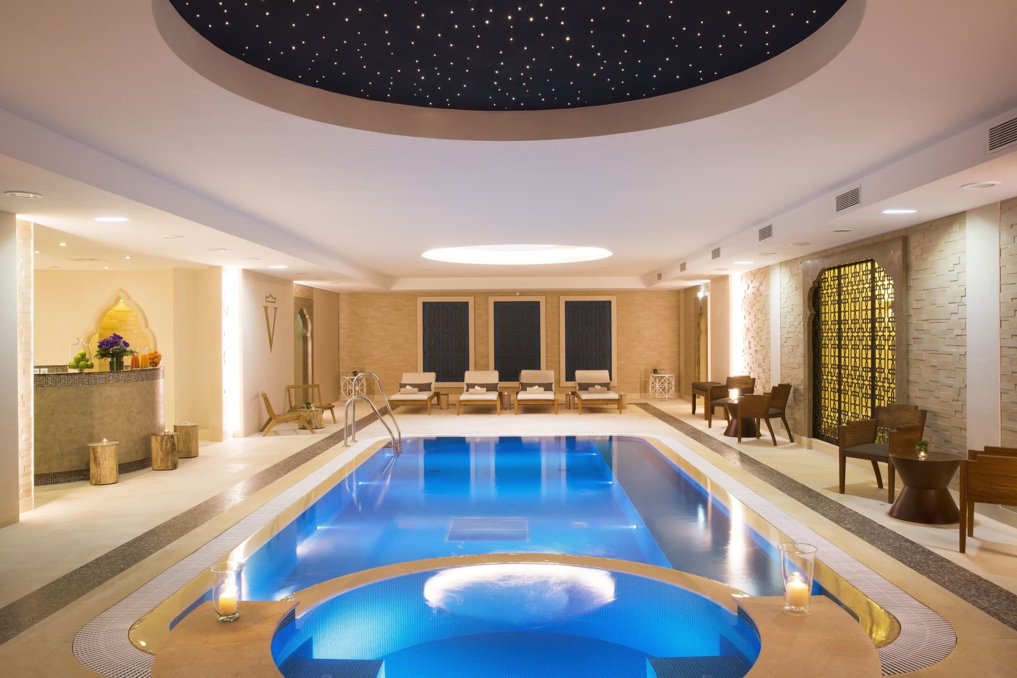 Spa Valmont Auberge Du Jeu De Paume Chantilly Pool Low