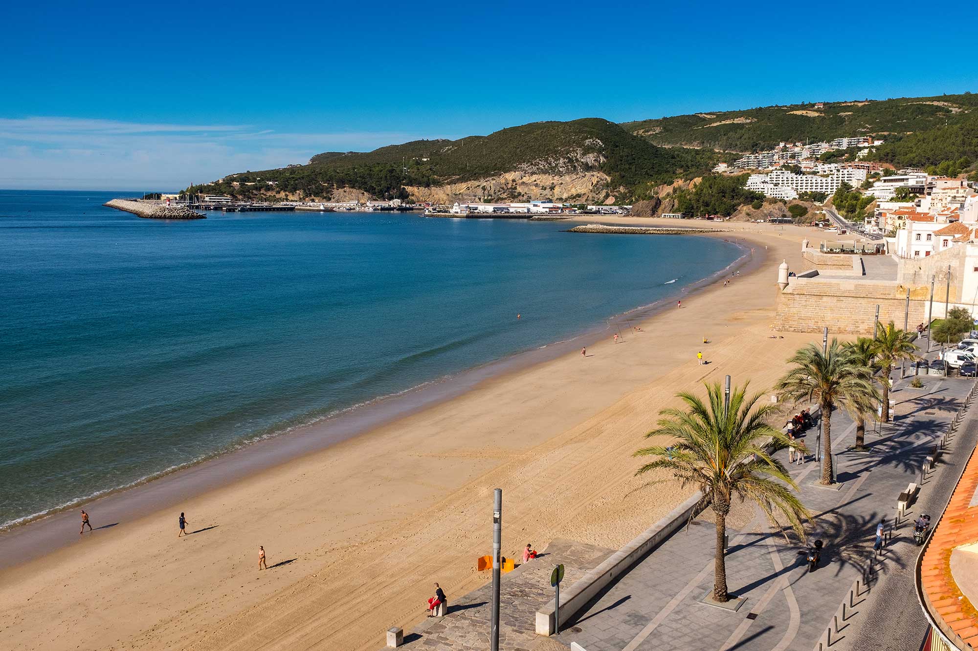 Sana Sesimbra Hotel Beach 3