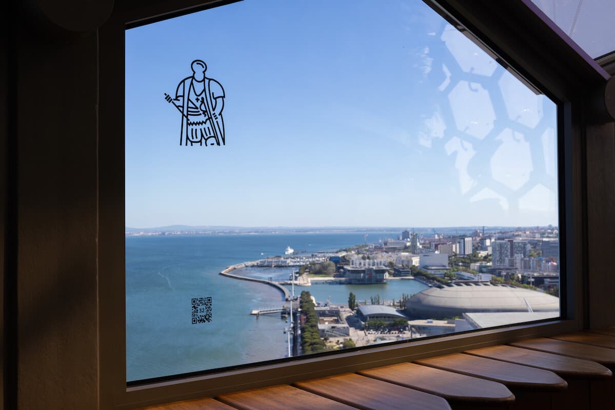 Vasco da Gama Tower