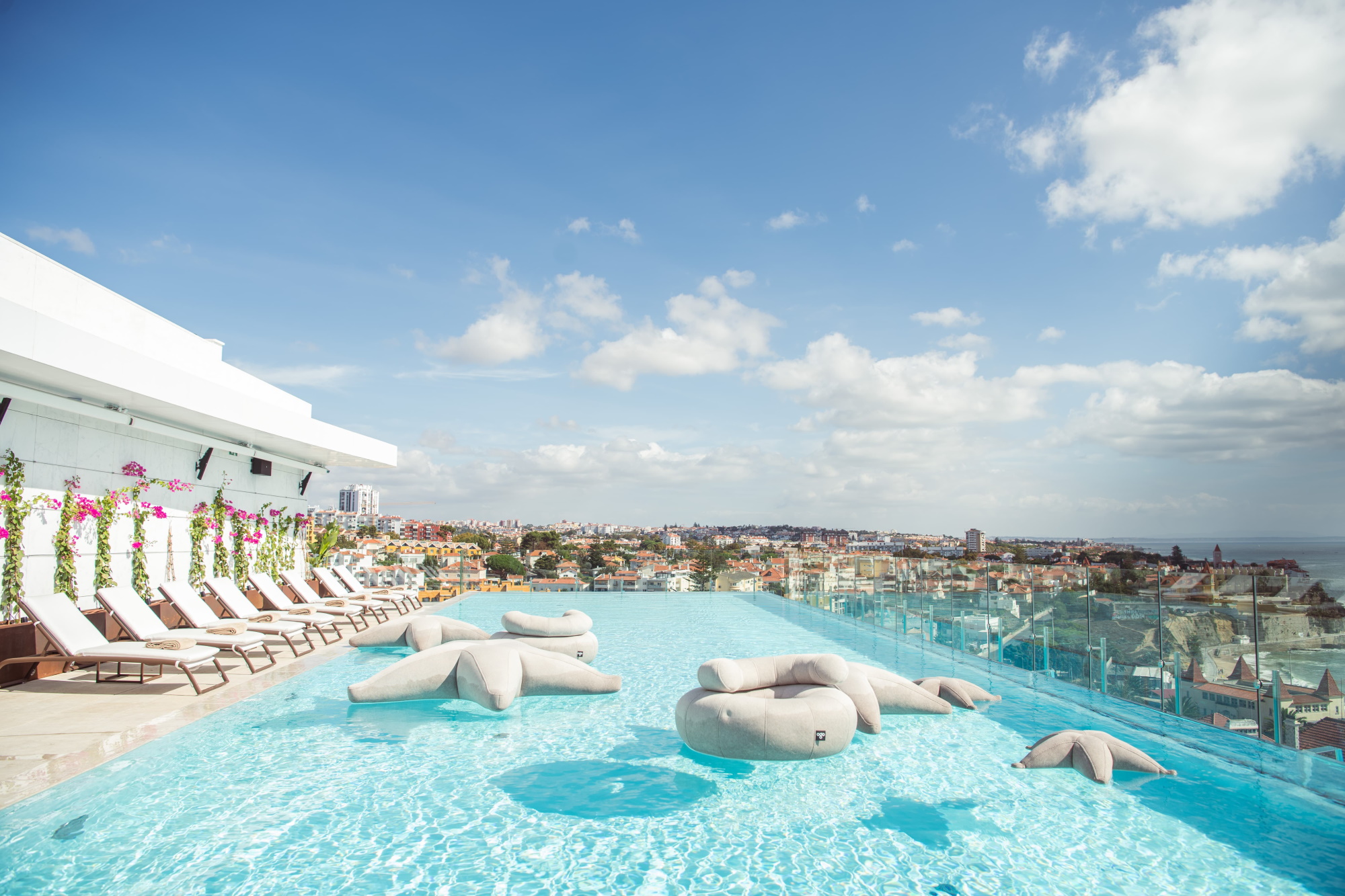 Evolution Cascais Estoril Hotel Swimming Pool Outdoor