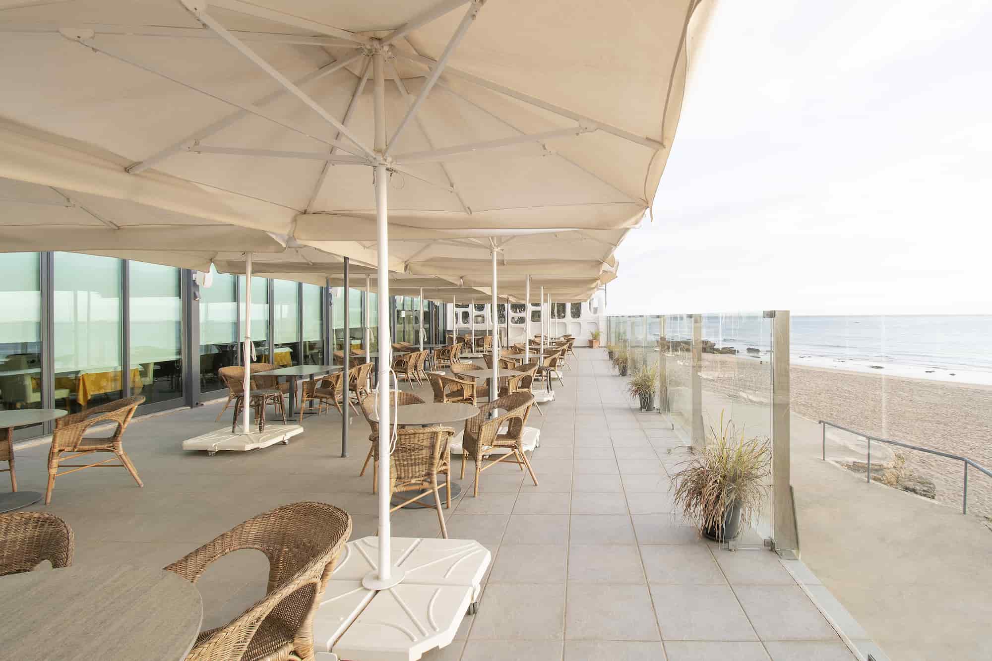 Seaview-Terrasse