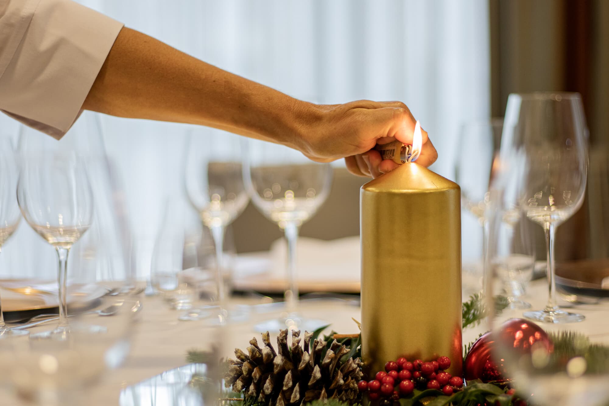 Eventos Religiosos Sana Hotels 1