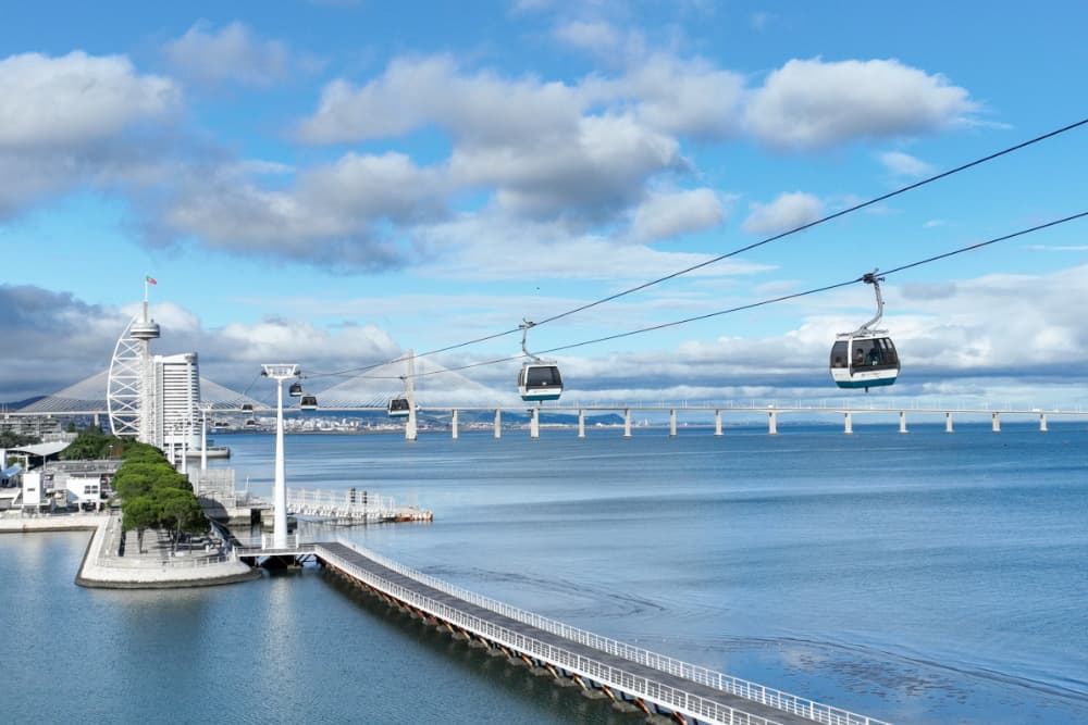 Teleférico de Lisboa
