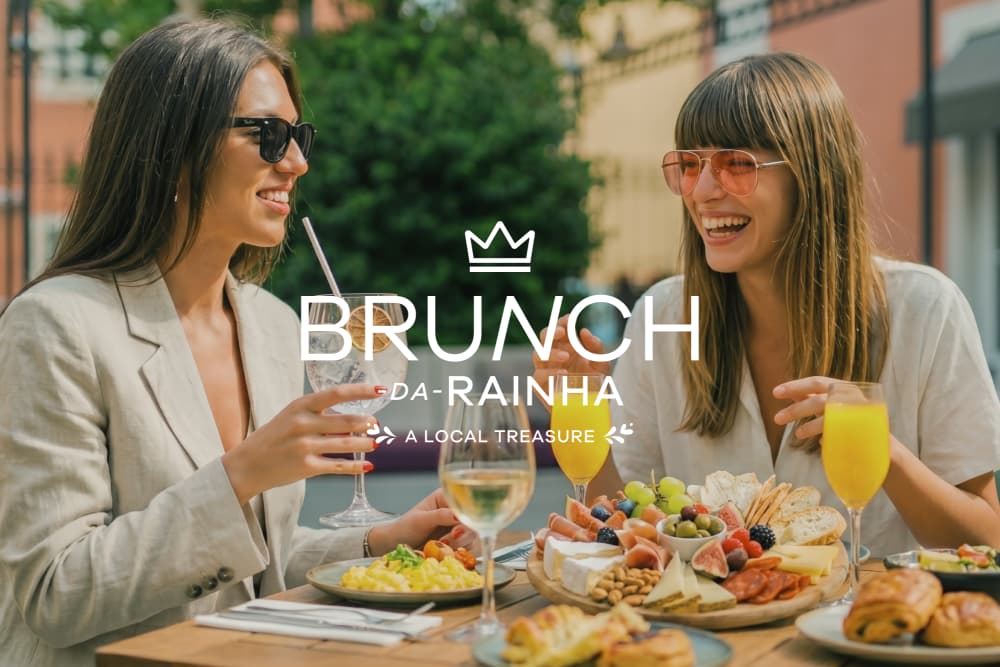Brunch Da Rainha Caldas SANA Silver Coast