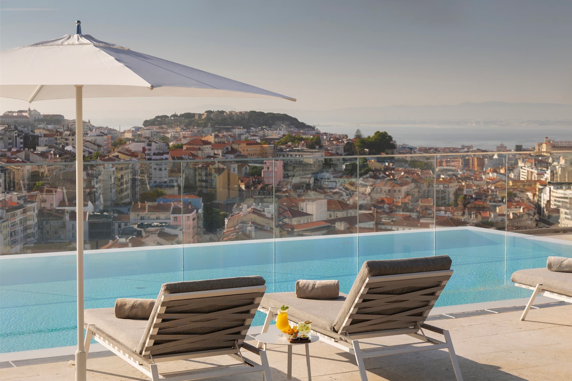Sky Pool Lounge