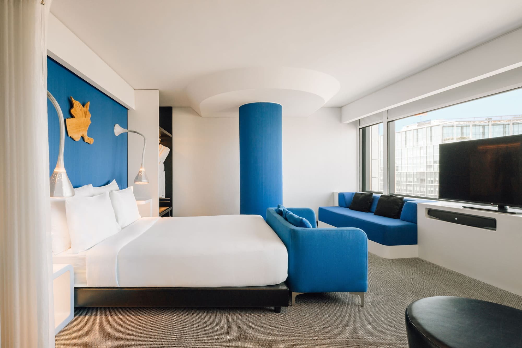 Evolution Lisboa Super Cool Room Azul