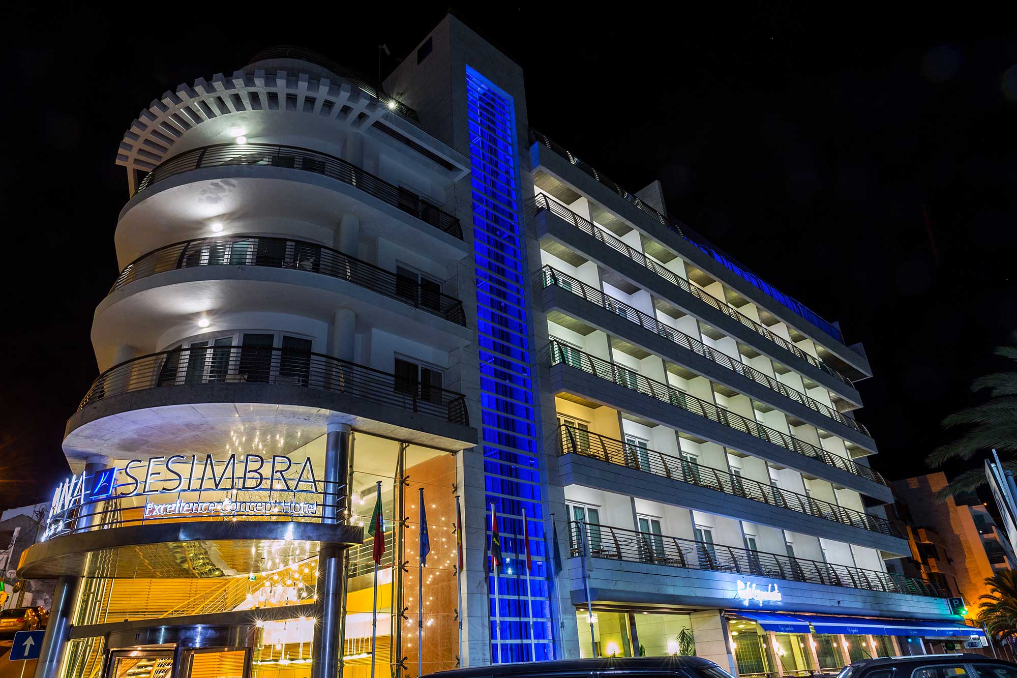 Sana Sesimbra Hotel Exterior 2