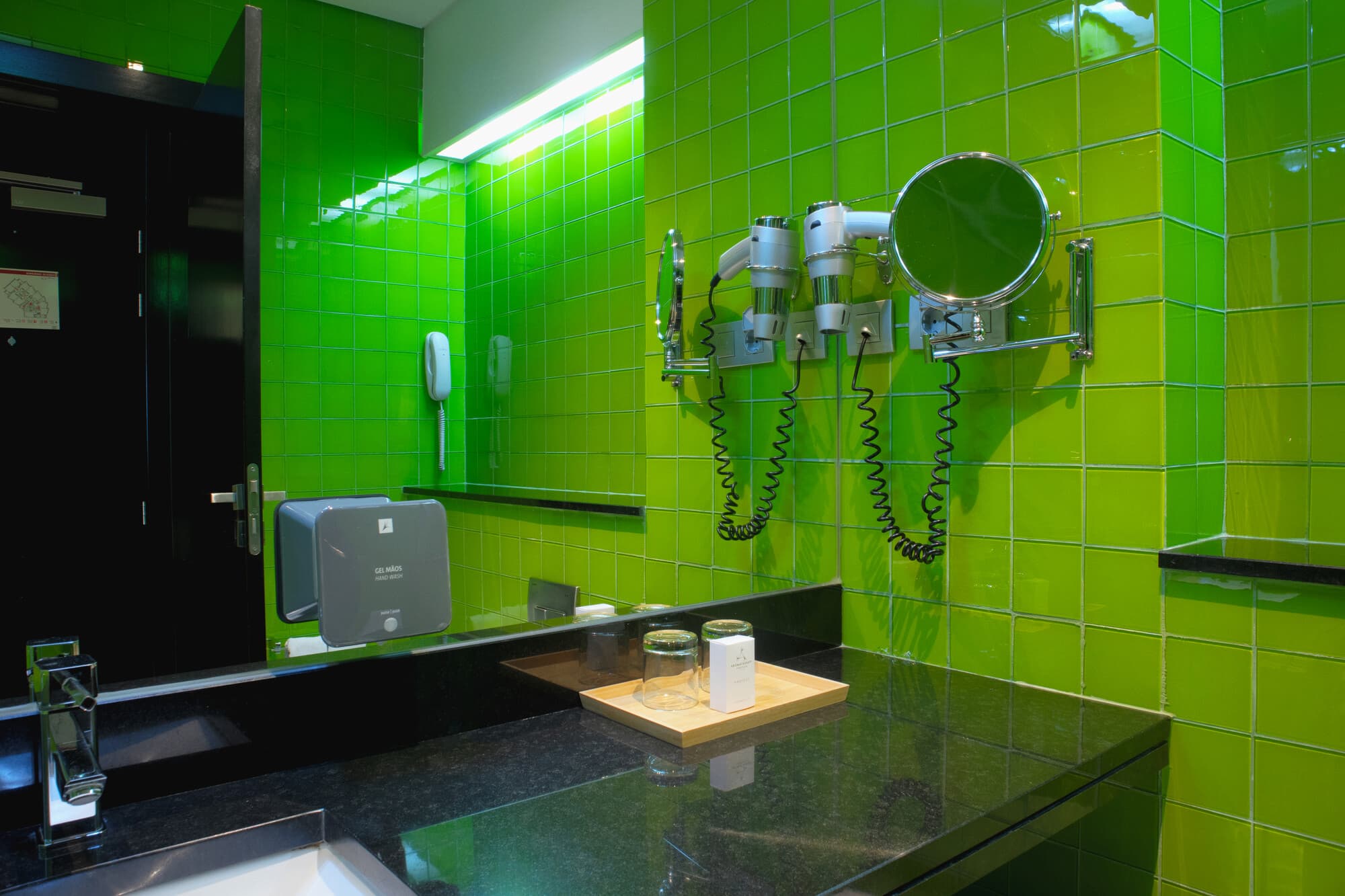 Quarto Duplo ou Twin Superior