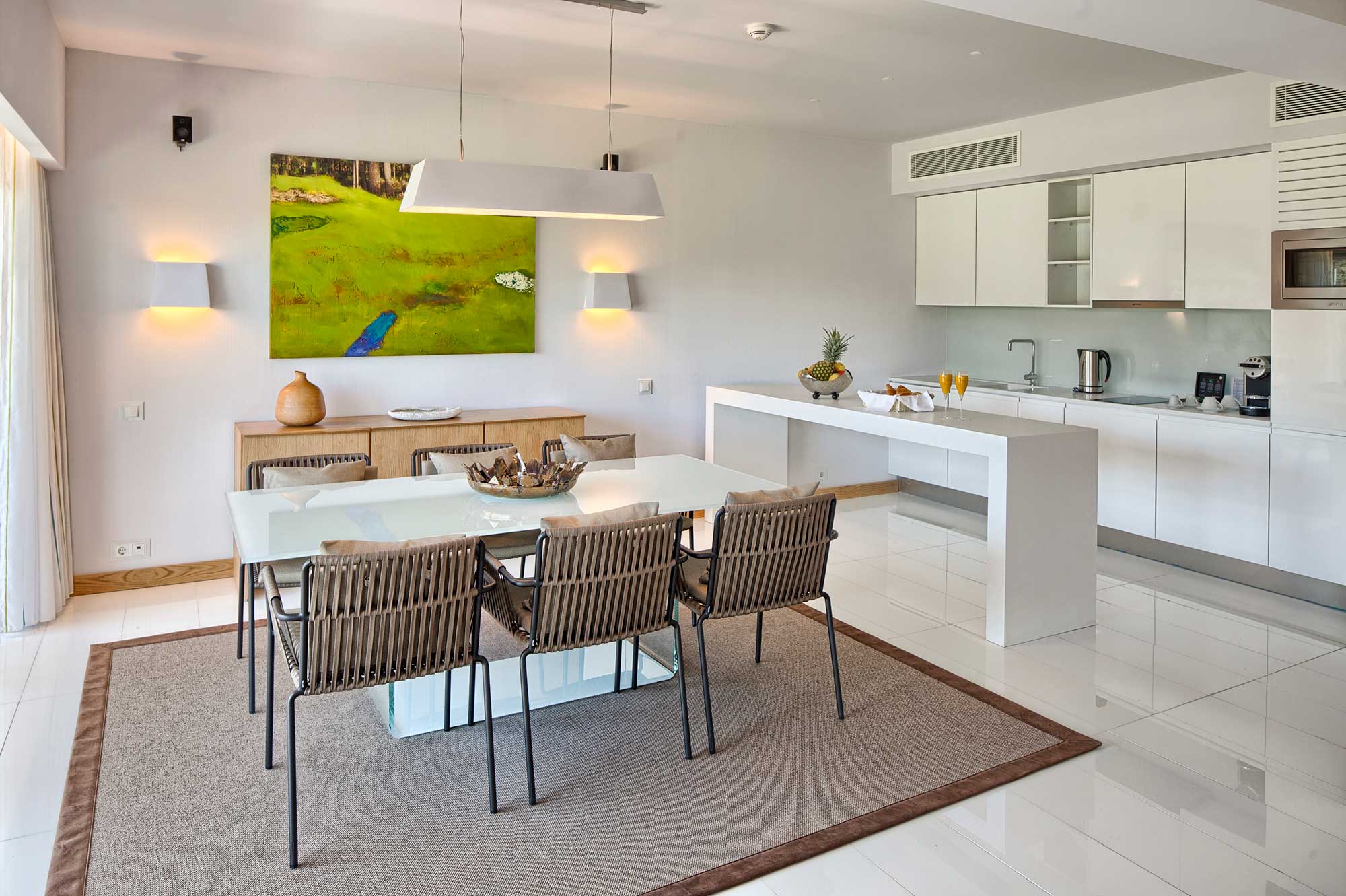 Suite Grand Deluxe - Vista Jardim