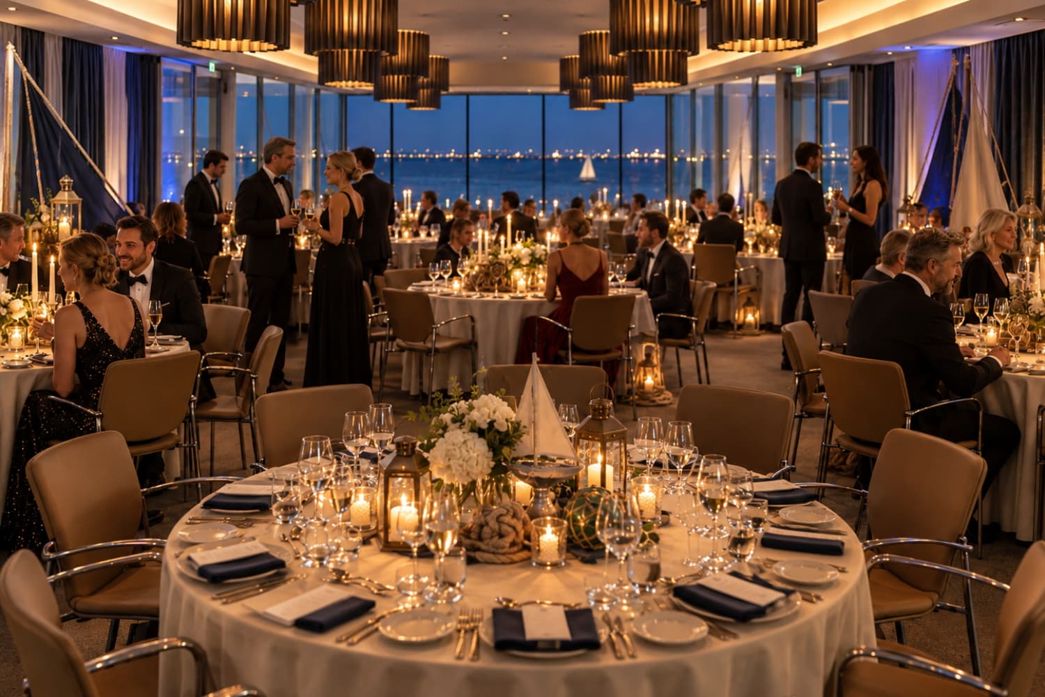 New Year's Eve at MYRIAD by SANA