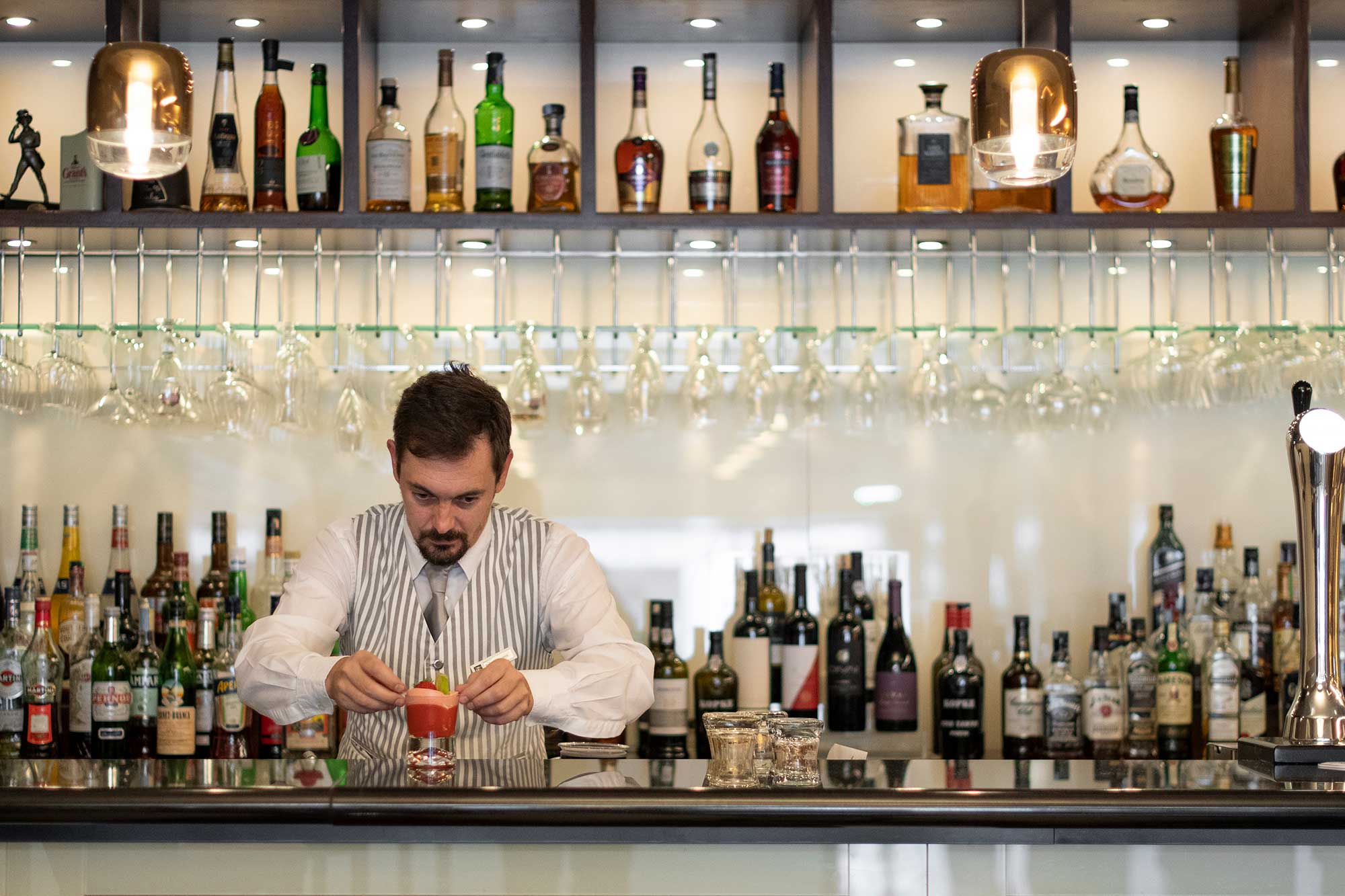 Wall Street Bar