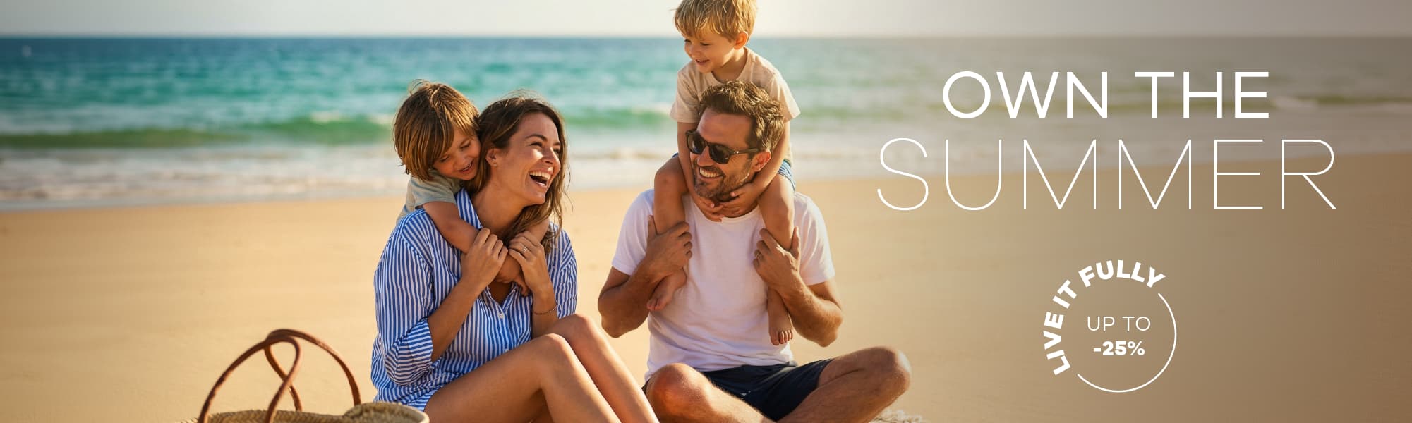 Oferta Summer Sale SANA Hotels