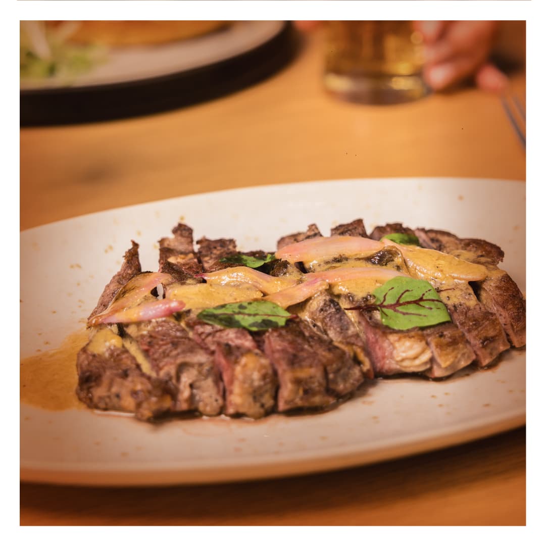 Entrecôte