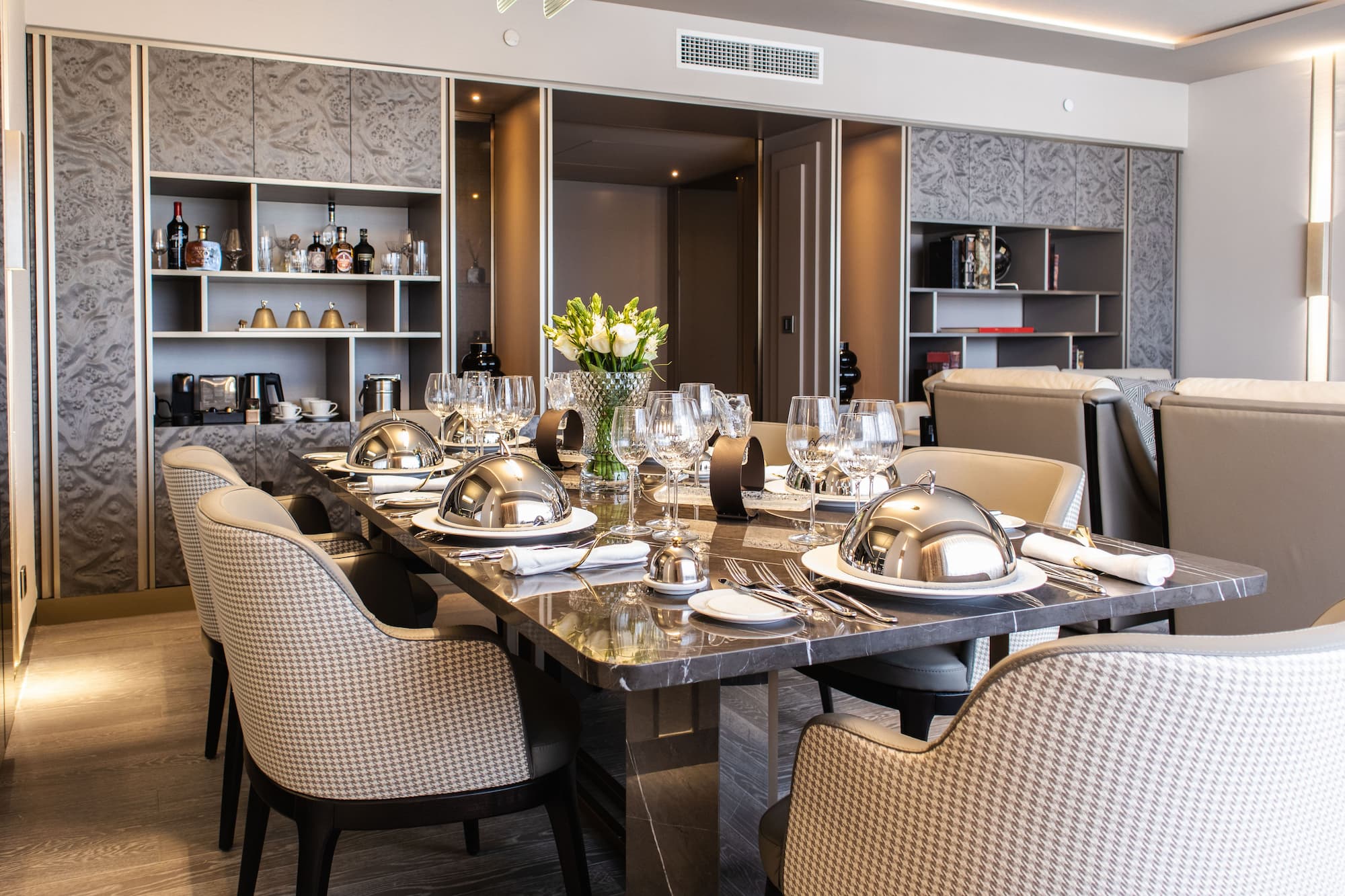 Suite Presidencial