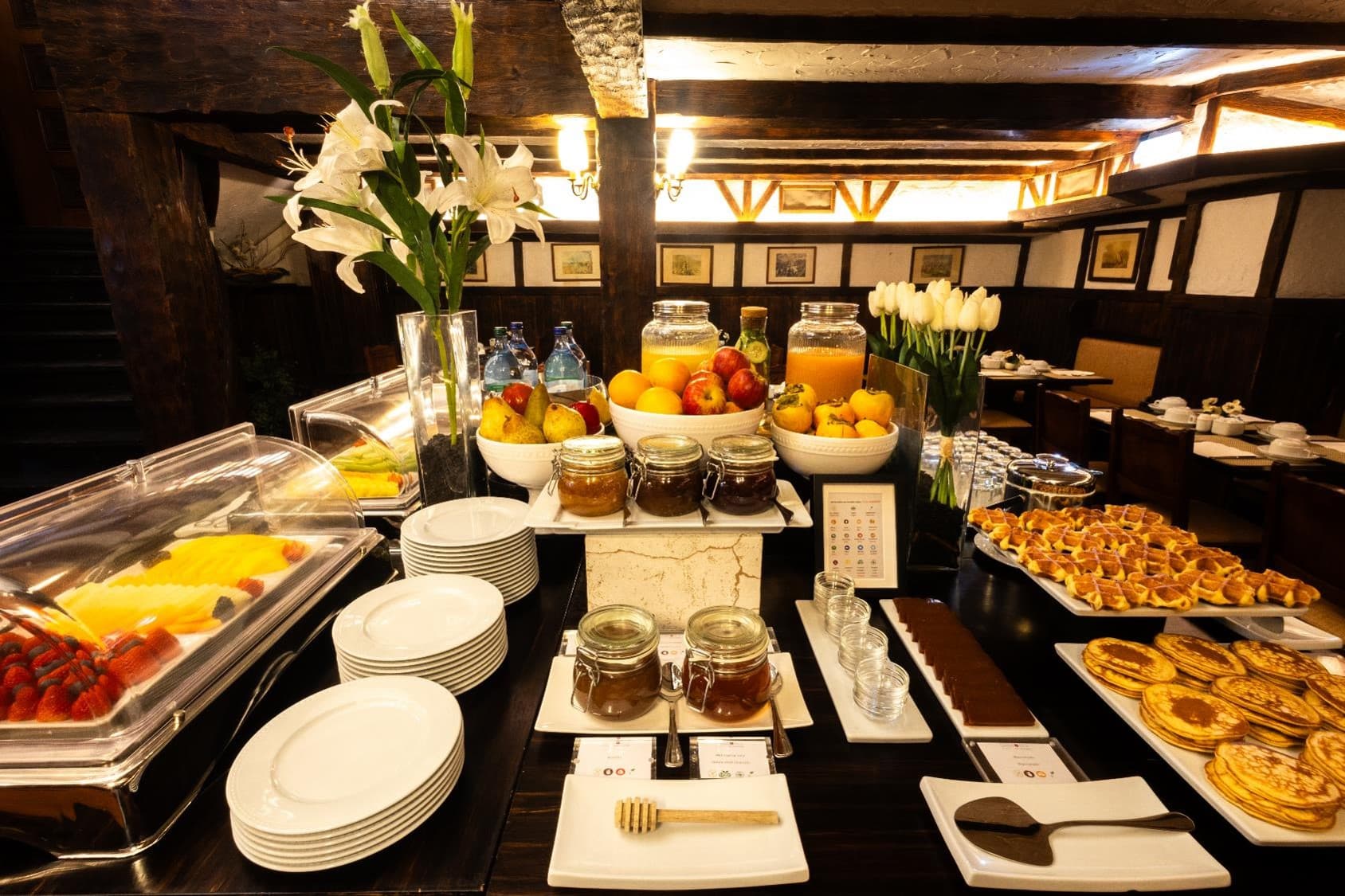 Sana Rex Breakfast Cozinha D'el Rey 4