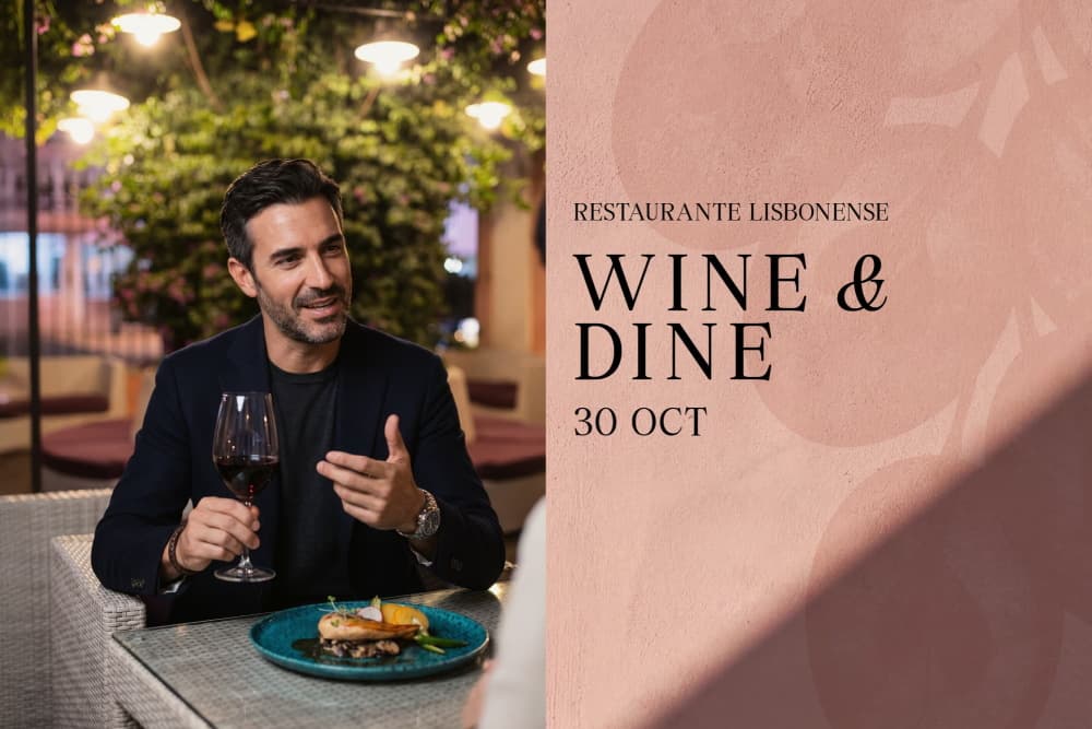 Wine & Dine Experience