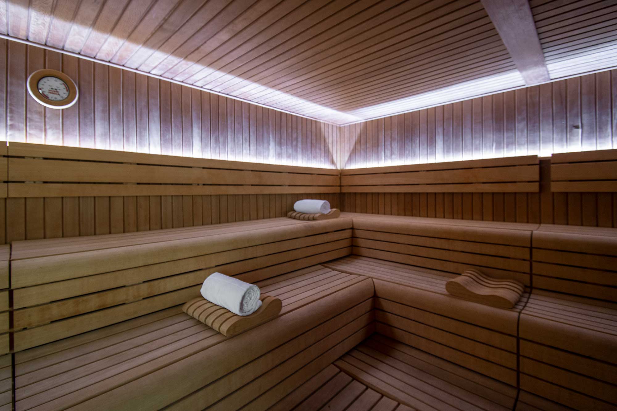 Epic Sana Algarve Hotel Spa Sauna 1