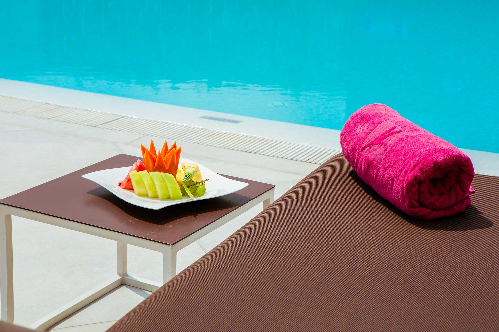 Piscinas