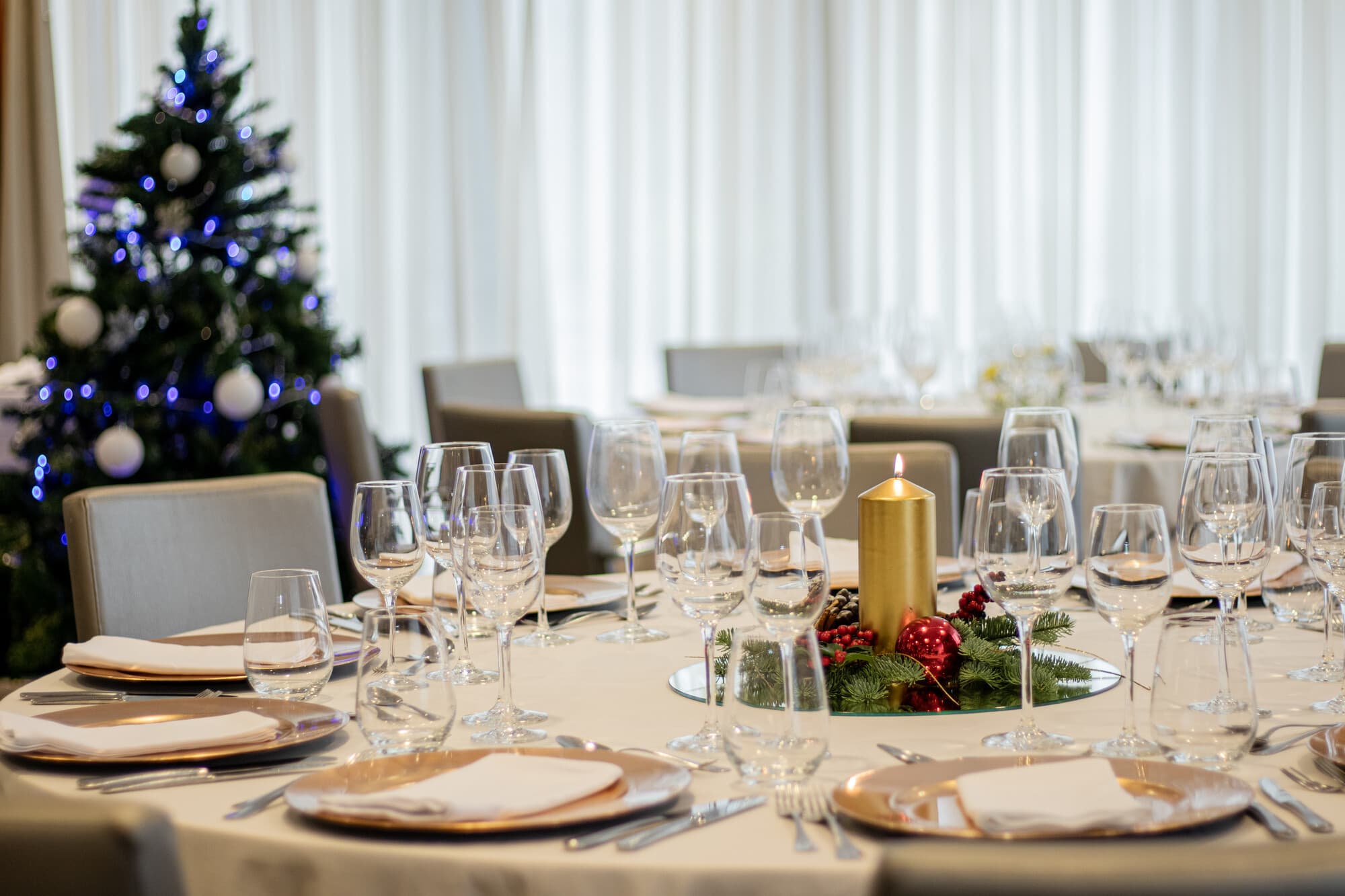 Festas Reveillon Natal Sana Hotels Empresas 62