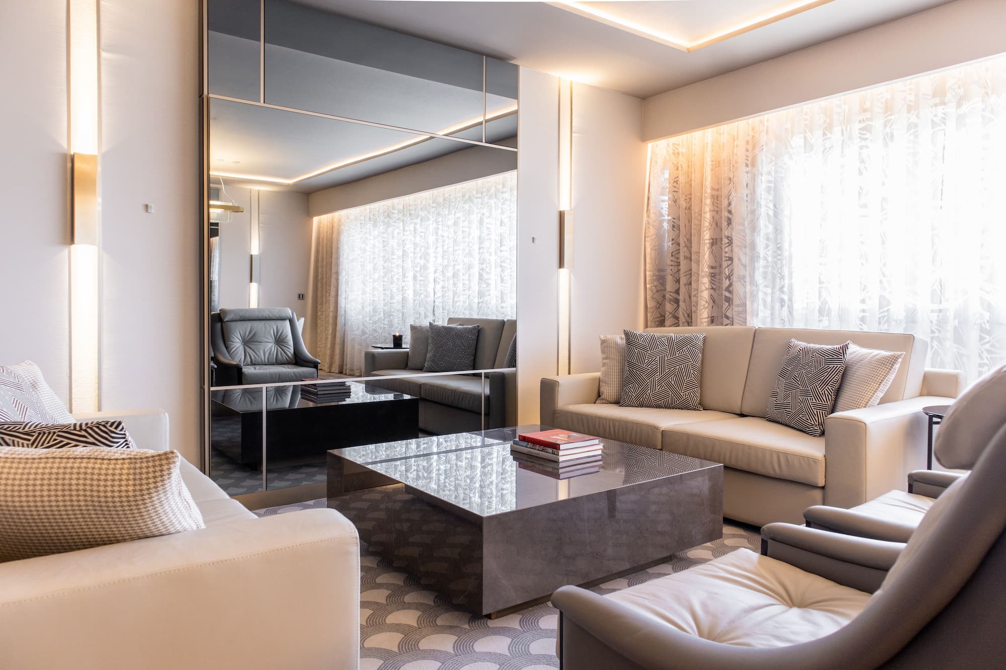 Suite Presidencial