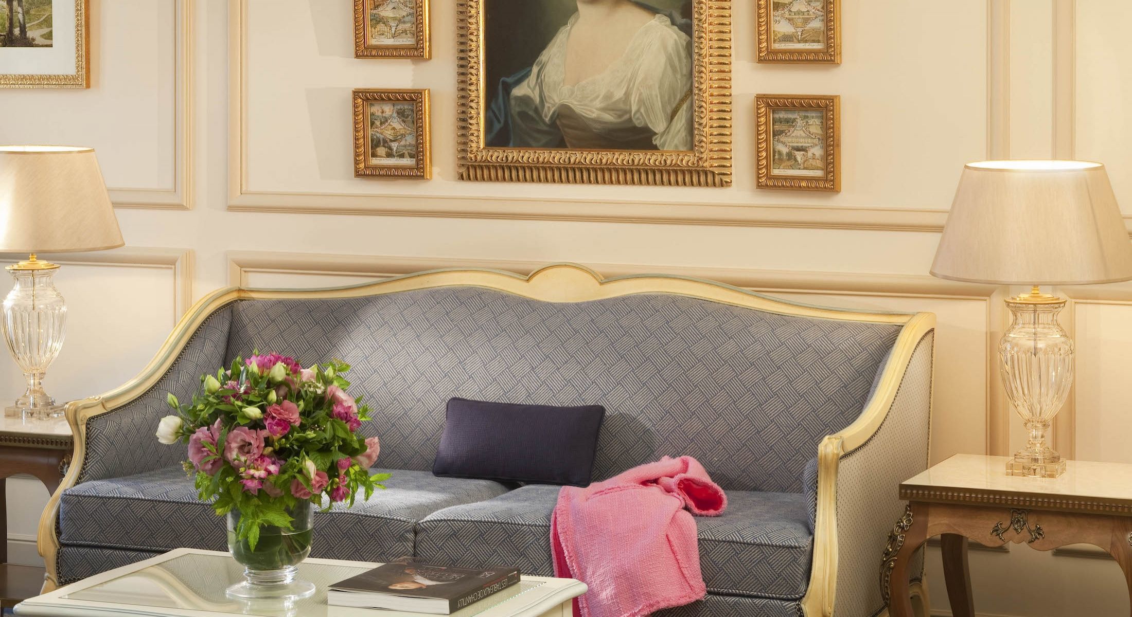Quartos e Suites