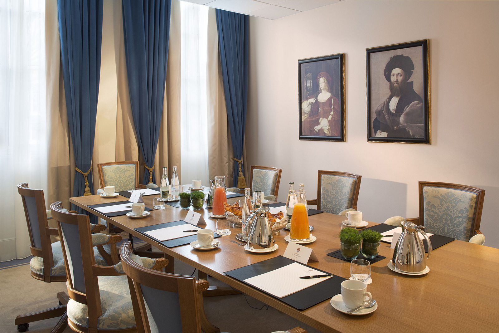 REUNIÕES & EVENTOS