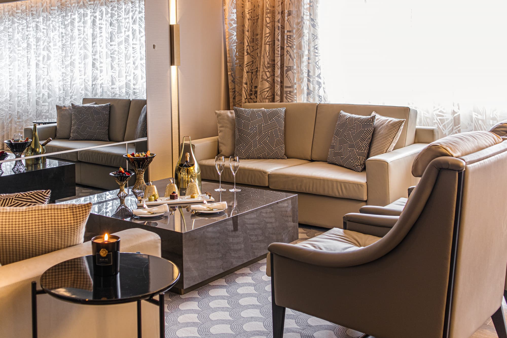 Suite Presidencial